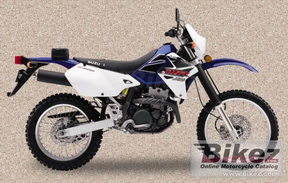 El Suzuki DR-Z 400 ha regresado? - Motorcycle Sports